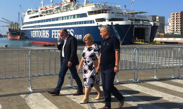 Ekonomi ne Durres: Numri i turisteve te huaj u rrit me 34 per qind